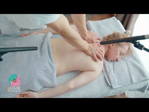 Elegant ASMR Massage by Various Therapists