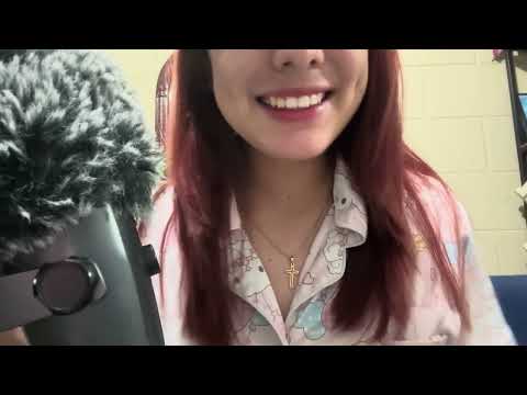 ASMR - Tu novia te consiente todo un día/ Te canto y te cocino✨