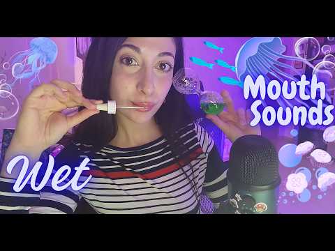 I Più Tingly Mouth Sounds💦ASMR