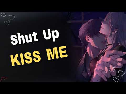 Jealous Boyfriend Shuts You Up With Kisses [M4F] [Argument] [Flirty] [Boyfriend Roleplay] [ASMR]