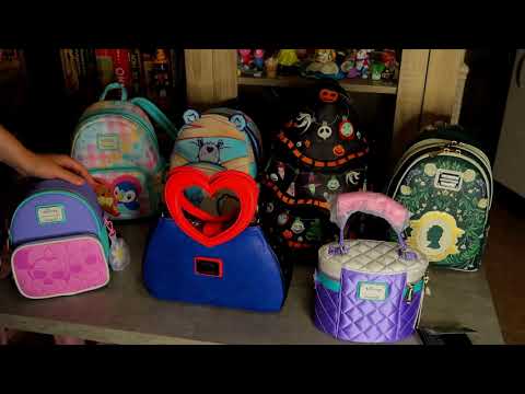 ASMR español 💙 RP 💙 Vendedor de mochilas II 💕