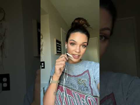 ASMR- Repeating The Name Sofia