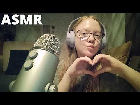 ASMR SUOMI Vain höpöttelyä kuiskaten ⭐︎