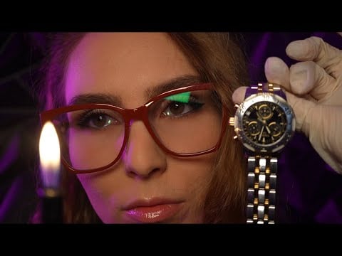 ASMR 🧪 Experimental Medical Exam - You have been selected for testing! (LIGHT TRIGGERS)