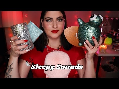 ASMR Random Trigger Assortment for Sleep🌙💤