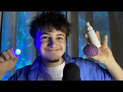 ASMR - MULTI TRIGGERS POUR DORMIR