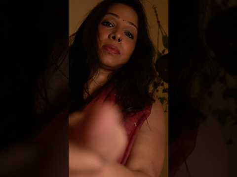 Rapid-fire ASMR for sleepy souls!#asmr #indianasmr #personalattention #viralreels #foryou