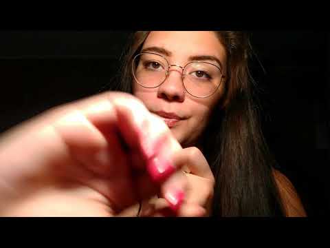 TI ADDORMENTERAI IN 5 MINUTI😴💤💜 (ASMR ITA)