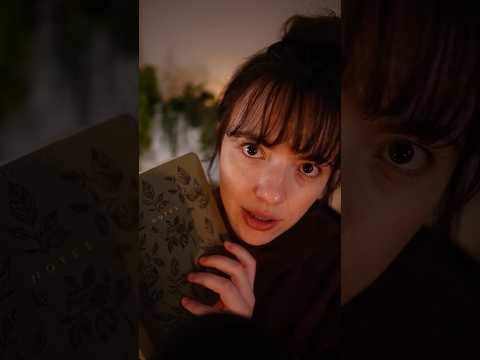 IF YOU SAY YES TO YOU HAVE TO GO TO SLEEP 😀😎💁 super rare edition #asmr