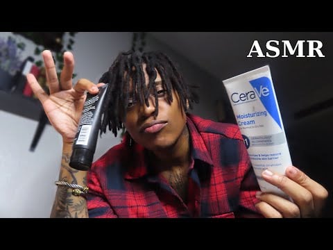 ASMR Skincare Therapy for Autumn🍂 | Personal Attention, Lo Fi