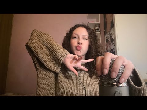 асмр верну твои мурашки!! (рил каеф)