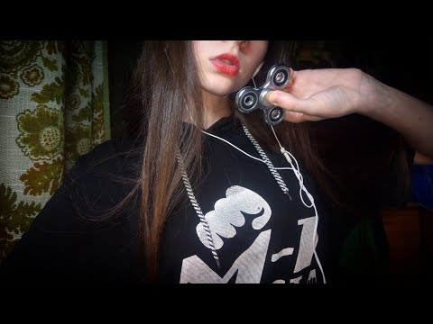 Асмр | мои любимые триггеры | asmr | my favorite triggers