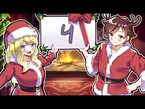 Day 9: Rekken- Santa Pays a Visit