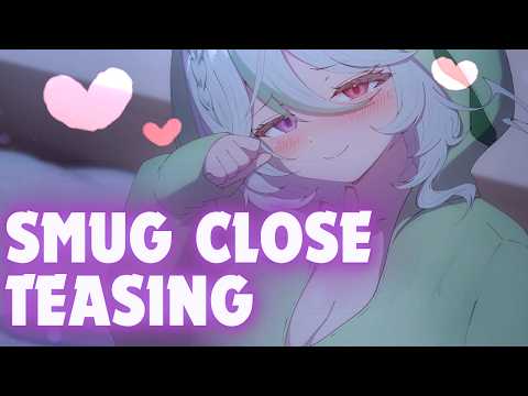 【KU-100】Smug Close Teasing ♡