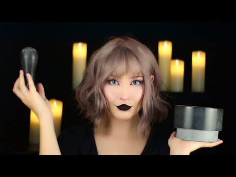 [ASMR] Kind Witch Rescues You 🔮✨(Fantasy RP, Storytelling, Apothecary, Personal Attention) TheoASMR