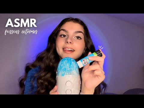 ASMR - FRISSONS EXTRÊMES