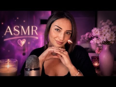 ASMR Français | Je t’enlève toute négativité 💕(chuchotements) 
