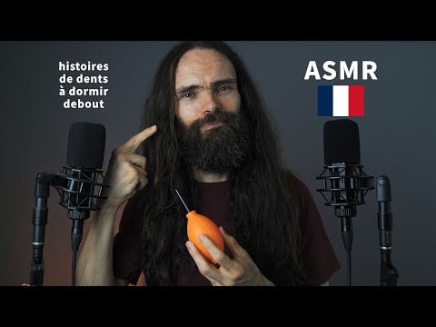 ASMR français: cette histoire chuchotée va te faire dormir jusqu'à ce que tu te réveilles