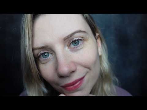 ASMR - Awkwardly Close Measuring Your Body, You're Distracting Me..