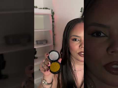 Peraí que eu vou te maquiar um pouquinho #asmr #tapping
