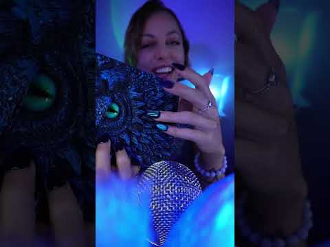 Dragon Book ASMR 🫠💙💤 #asmr #asmrsounds #asmrvideo #asmrlivestream #livestream