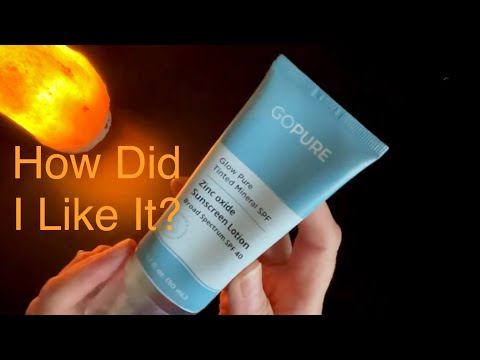 Sunscreen Review ~ No Frills ASMR