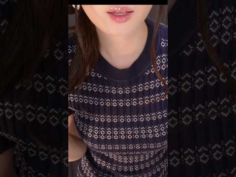 ASMR Gentle Face Touching for Sleep Until You Fall Asleep 😴