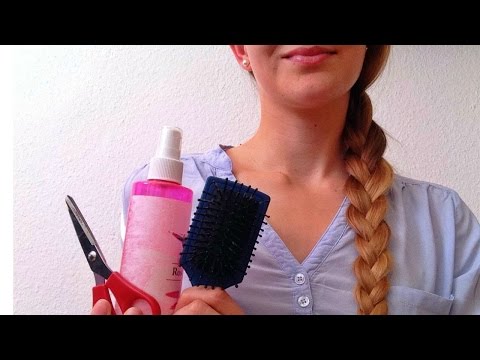 ASMR ✄ Binaural Haircut Role Play ✄