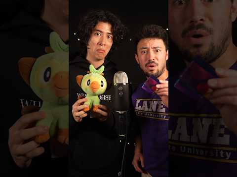 Jojo's ASMR X Corey ASMR COLLAB FINALLY!!!