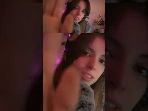 ASMR Erasing Negative Thoughts with Hand Movements ✋🤚 Relax & Sleep