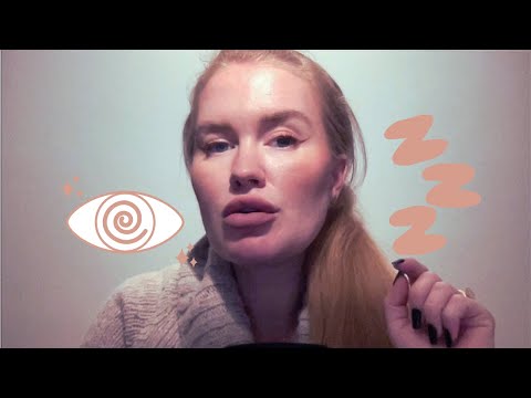 🌙  ASMR Deep Sleep HYPNOSIS "True Rest" 🌙 | (breathy whisper, personal attention) #deepsleephypnosis