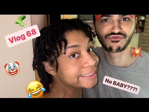 Vlog #68 - Quesadillas, Smoothies, and Muffins (without the baby￼)