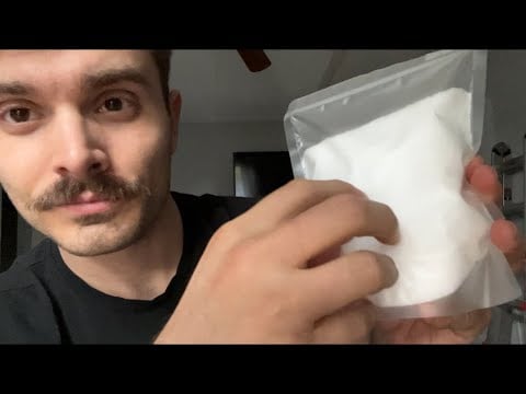 Lofi ASMR To Send Shivers Down Your Spine | Creaky Plastic, Liquid Shaking and Crinkles