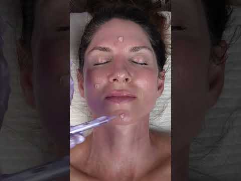 Whimsical ASMR Facial