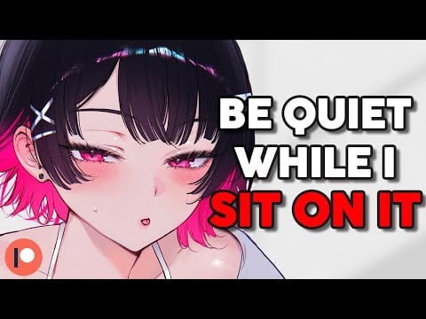 Bully Corners You in the Locker Room... 💦 [Spicy] [FDom] [Teasing] [Flirty] ASMR Girlfriend Roleplay
