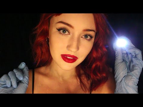 Sleepy Follow The Light ASMR 💡 & Other Light Triggers