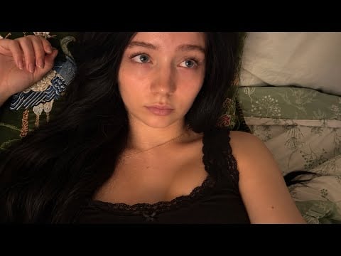 ASMR: Come Closer… I Had A Dream About Us 🤍