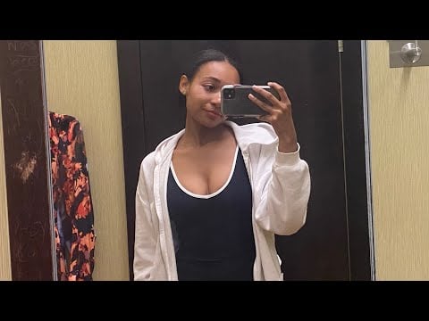 ASMR Soft Spoken Mini Vlog | Errands & Dressing Room Try On