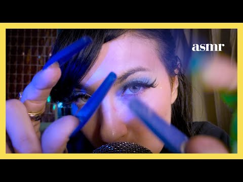 ASMR RÁPIDO Y AGRESIVO (otro mas)