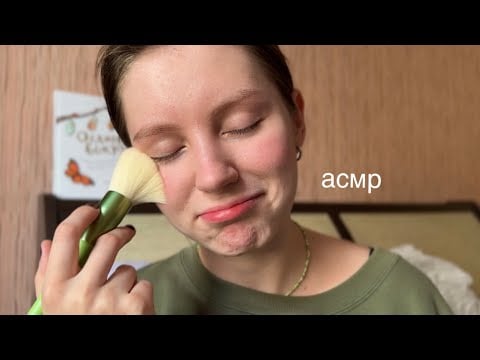 шепотом о вещах, которые я люблю | асмр | asmr in Russian