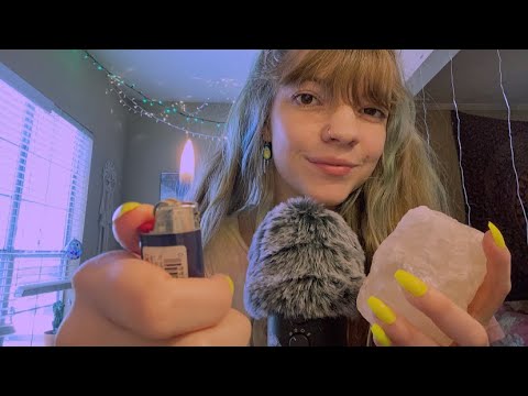 ASMR | Random Unpredictable Triggers 🦄