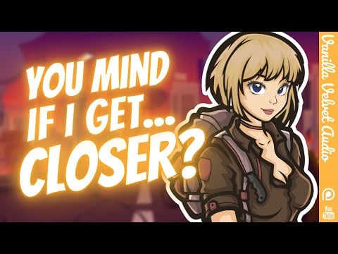 Tough Girl Cuddles You During Zombie Apocalypse [ASMR RP] [Soft Voice] [Camping] [Tomboyish]