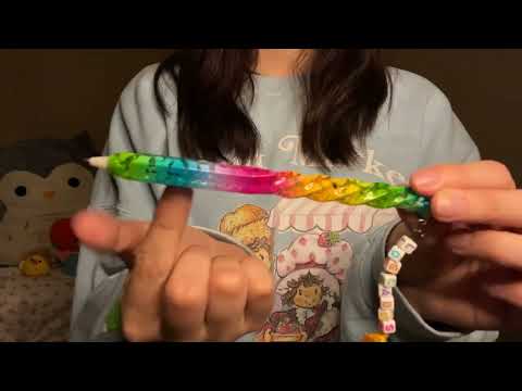 ASMR| Rápido Triggers Random