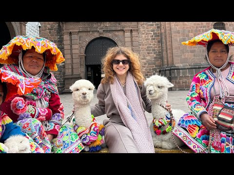 [VLOG] Explorando CUSCO 🇵🇪 Passeios, comidas, histórias e cultura 