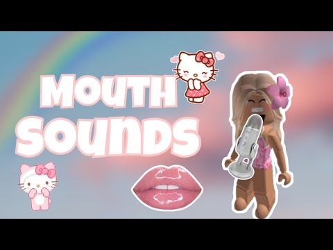 Mouth sounds~ playing boba tower with a fan!💗💗