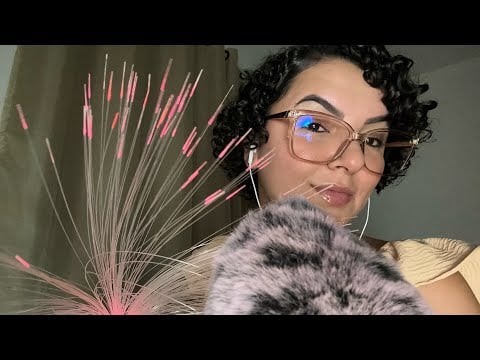 ASMR: CLIQUE AQUI se você não consegue dormir 🌙