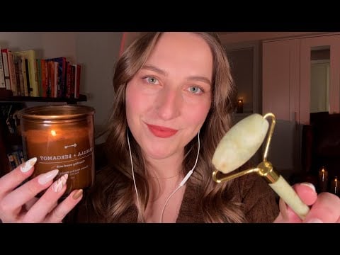 ASMR to Cheer You Up After Work ❤️‍🩹