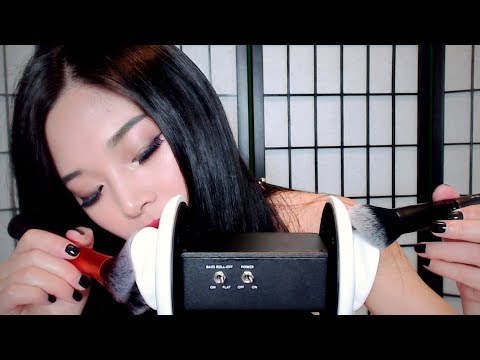 ASMR Sleepy Time - Binaural Sleep Triggers