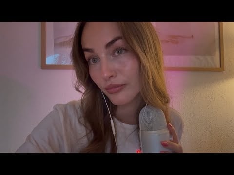 ASMR the way I LOVE it (and you will too)💖