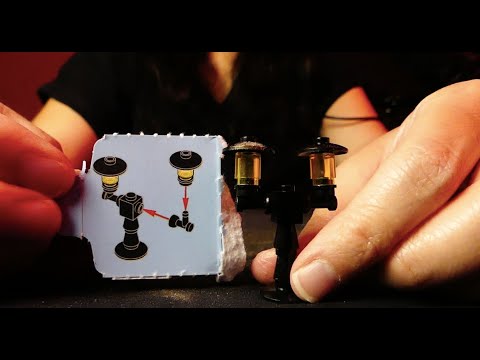 ASMR Advent Day 8 | ASMR Science, Legos, and Chocolate Eating
